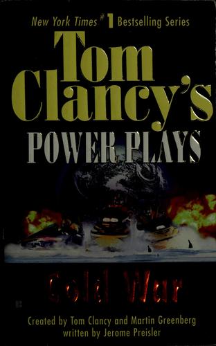 Tom Clancy's Power Plays #5: Cold war