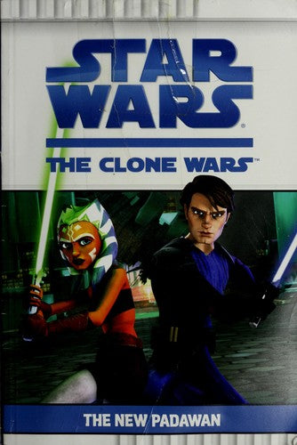 The New Padawan (Star Wars)