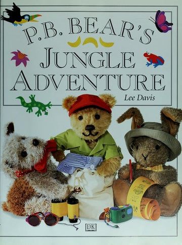 P. B. Bear's Jungle Adventure