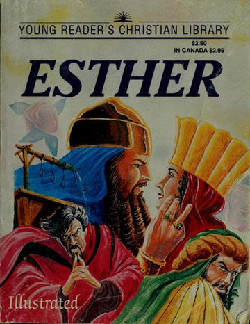 Esther (Young Reader's Christian Library)