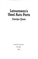 Letourneau's Used Auto Parts