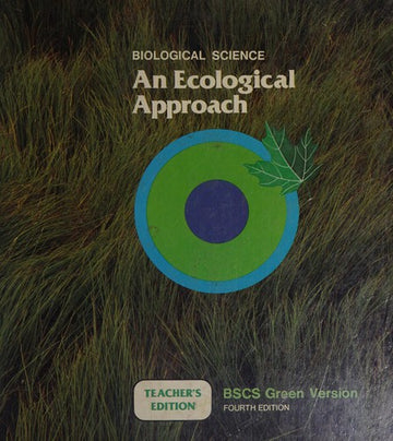 Biological Science: An Ecological Approach Teacher's Edition