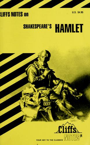 CliffsNotes on Shakespeare's Hamlet