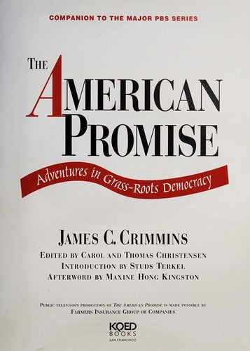 The American Promise
