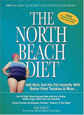 The North Beach Diet: Add Belly And Hip Fat Instantly With Batter Fried Twinkies And More