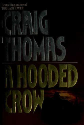 A Hooded Crow
