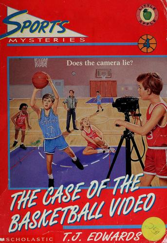 The Case Of The Basketball Video (Sports Mystery, No 4)