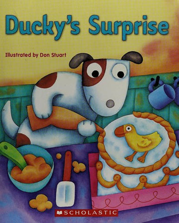 Ducky's Suprise