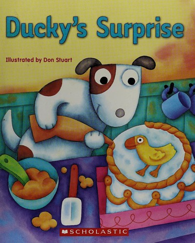 Ducky's Suprise