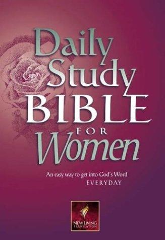 Daily Study Bible For Women (Daily Study Bible For Women)