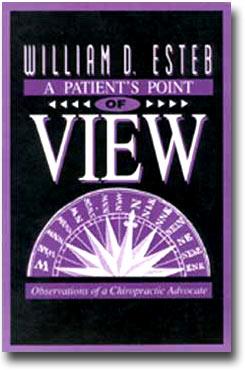 A Patient's Point Of View: Observations of a chiropractic advocate