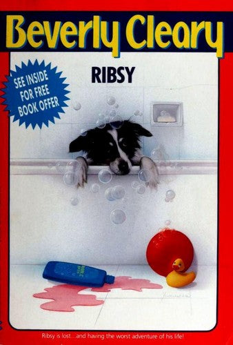 Ribsy (Avon Camelot Books)