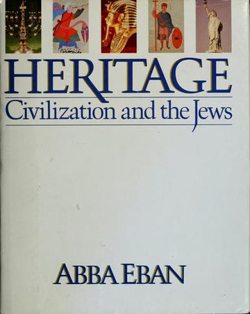 Heritage: Civilization and the Jews