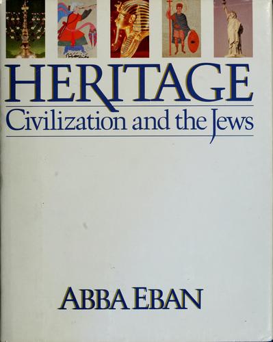 Heritage: Civilization and the Jews
