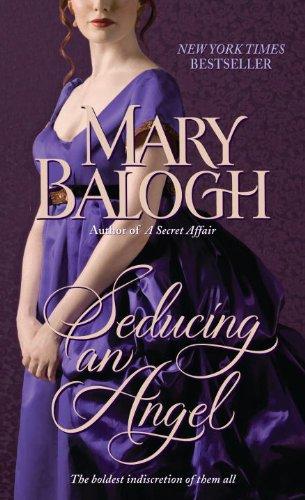 Seducing An Angel
