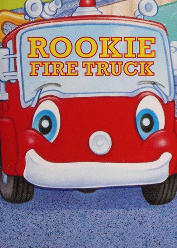 Things That Go!: 8 shaped board books