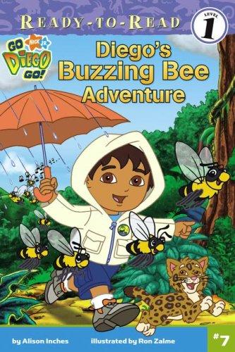 Diego's Buzzing Bee Adventure (Go, Diego, Go!)
