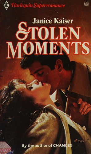 Stolen Moments