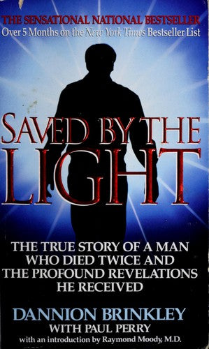 Saved By The Light