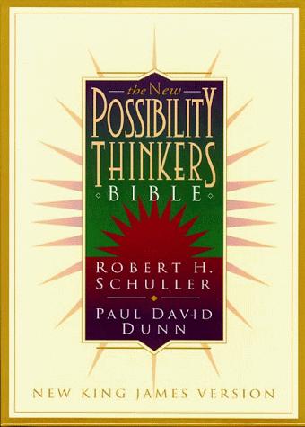 Possibility Thinkers Bible: New King James Version