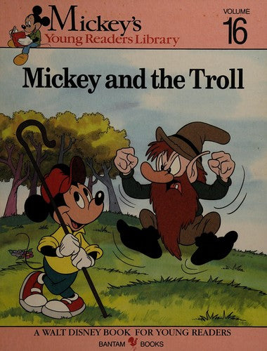Mickey - Troll (Mickey's Young Readers Library Vol. 16)