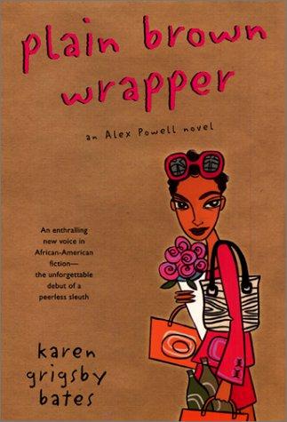 Plain Brown Wrapper (Alex Powell Novels)