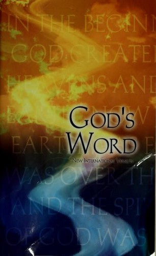 God's Word, New International Version