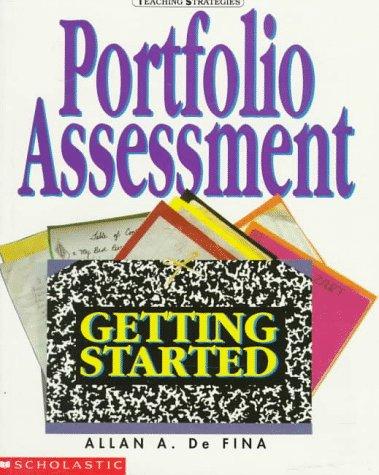 Portfolio Assessment (Grades K-8)
