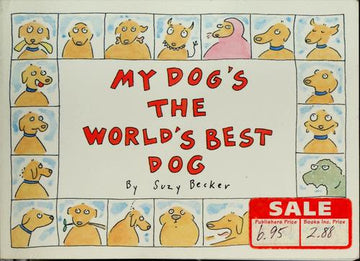 My Dog's The World's Best Dog