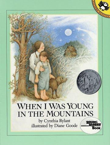 When I Was Young in the Mountains (Reading Rainbow Books)