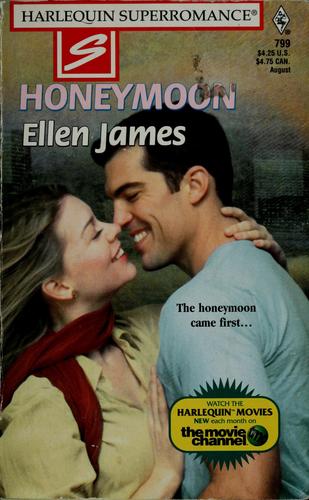 Honeymoon (Harlequin Superromance No. 799)