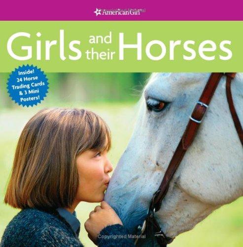 Girls And Their Horses (American Girl Library)