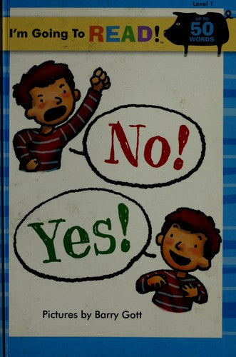 No! Yes!
