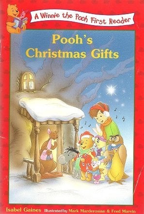 Pooh's Christmas Gifts