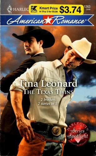 The Texas Twins: The Billionaire\the Bull Rider