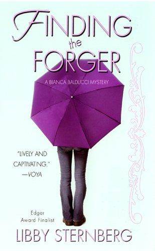 Finding The Forger (Bianca Balducci Mystery)