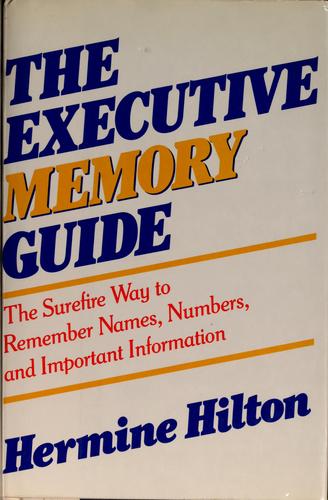 The Executive Memory Guide