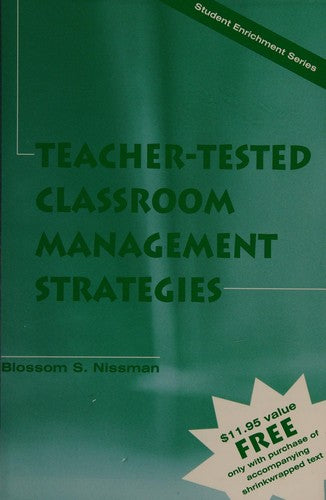 Teacher Tested Classroom Management Strategies