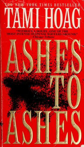 Ashes To Ashes