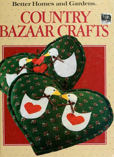 Better Homes And Gardens Country Bazaar Crafts