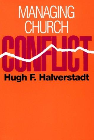 Managing Church Conflict