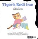 Tigers Bedtime Super Shape Bk (Look-Look)