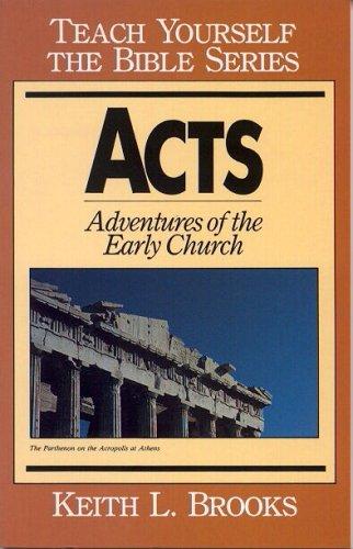 Acts- Adventures of  the Early Church