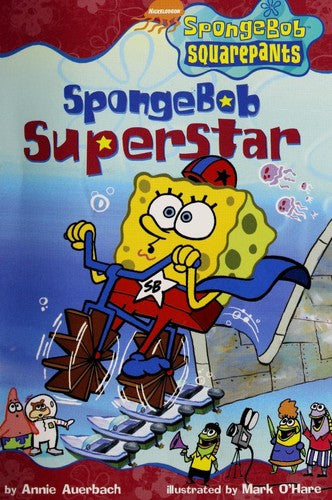 Spongebob Superstar (Spongebob Squarepants)