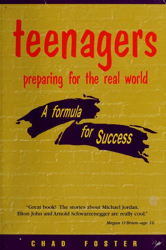 Teenagers: Preparing For The Real World