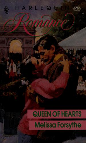 Queen Of Hearts (Harlequin Romance, 3035)