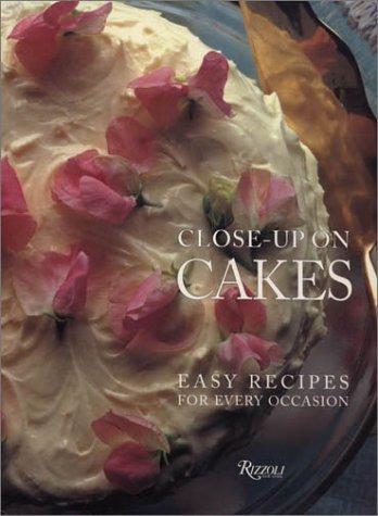 Close Up On Cakes