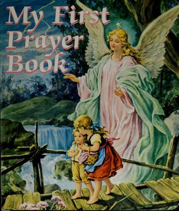 My First Prayer Book (Catholic Classics Board Books)