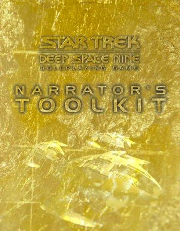 Star Trek Deep Space 9 Roleplaying Game