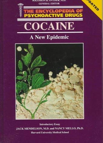 Cocaine: A New Epidemic